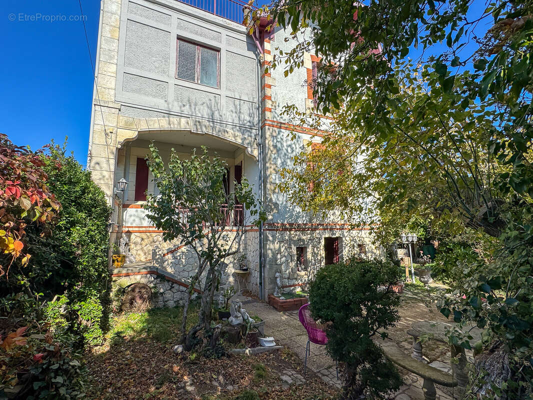 Maison à SAINT-PALAIS-SUR-MER