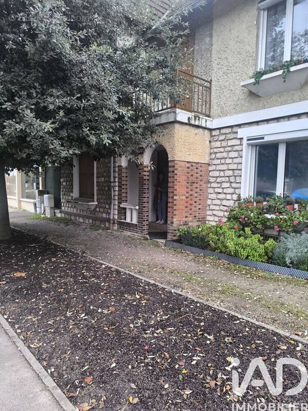 Photo 1 - Maison à SENS