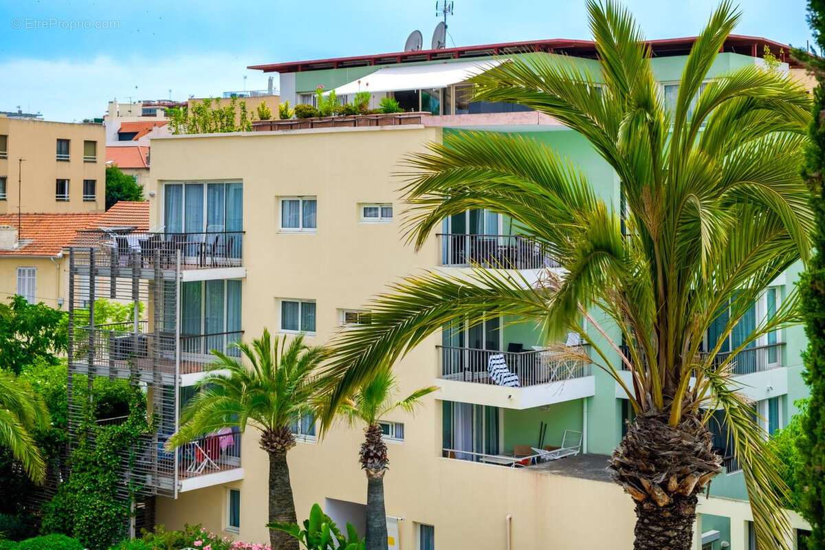 Appartement à ANTIBES