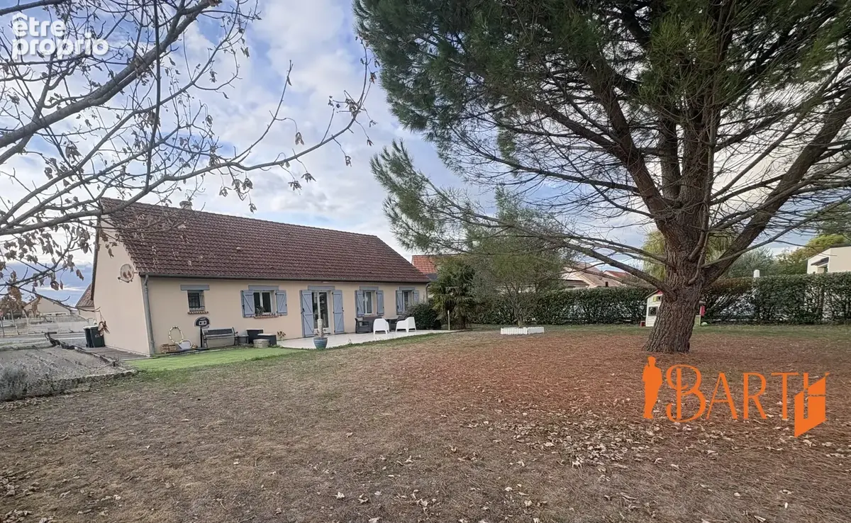 Maison 5 pièces 107 m² à vendre à Marmagne (18500) - photo 2