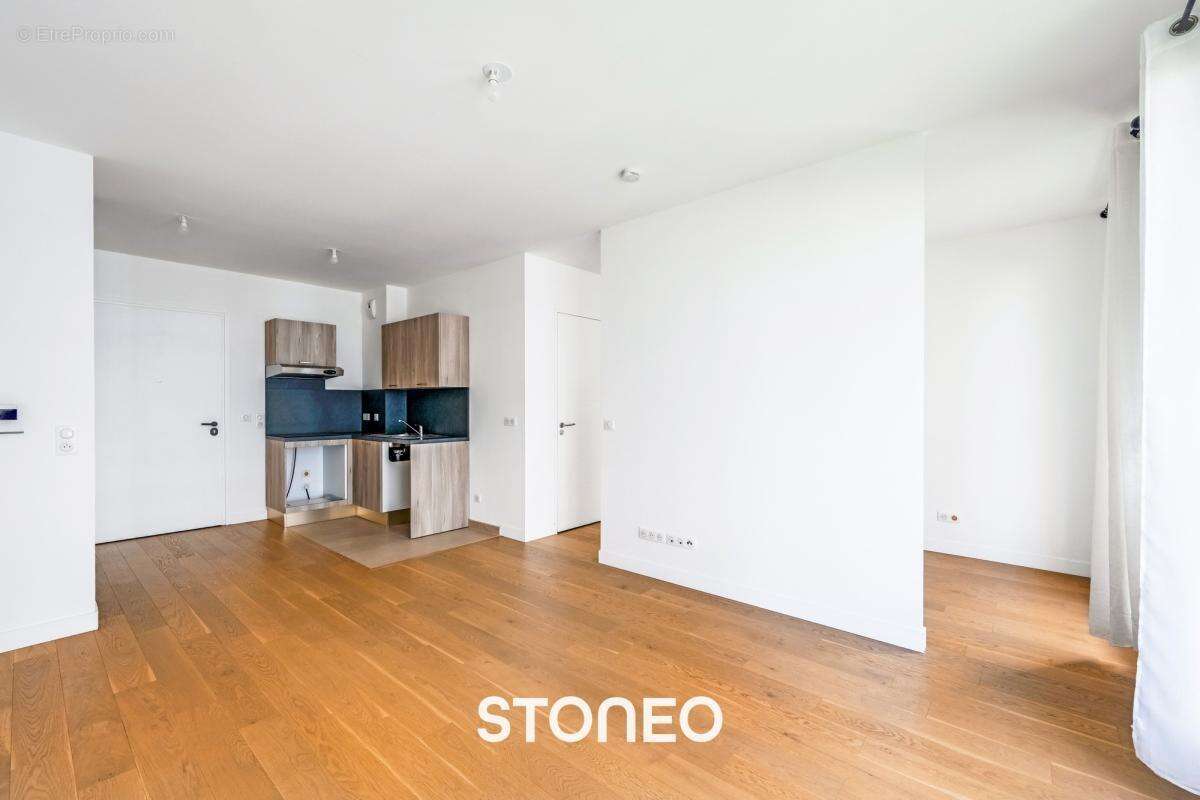 Appartement à ISSY-LES-MOULINEAUX