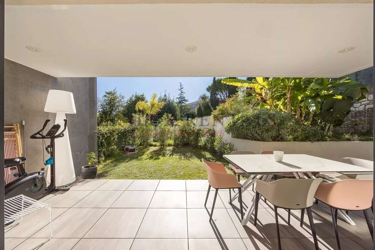 Appartement à ANTIBES