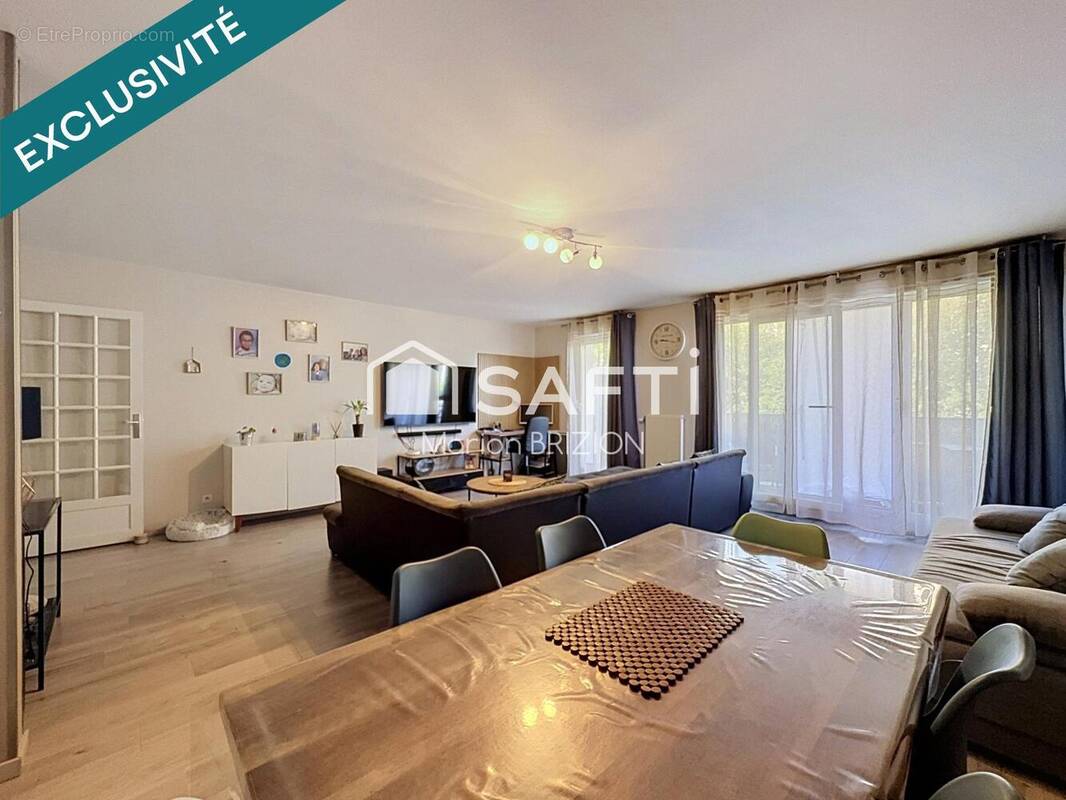 Photo 1 - Appartement à REIMS