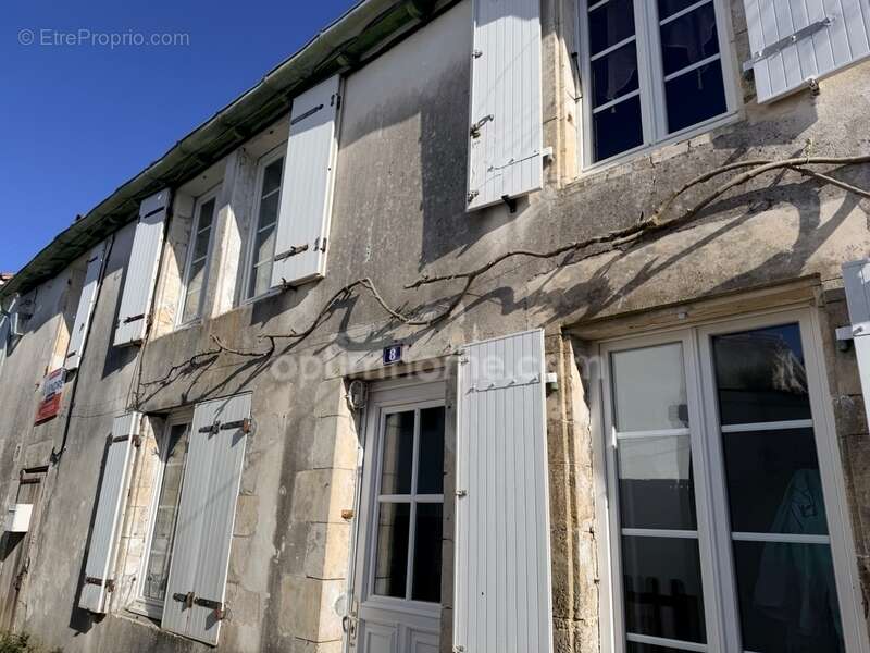 Maison à ARS-EN-RE