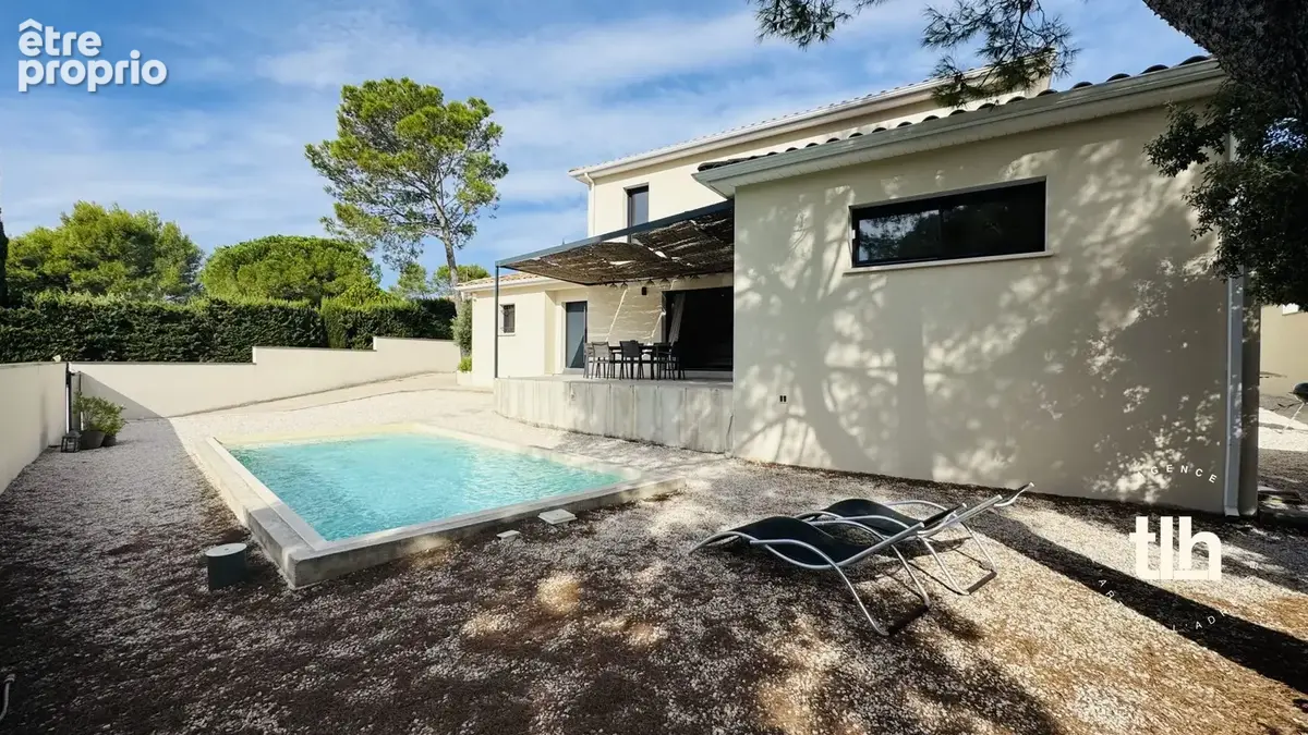 Photo Maison à Saint-Genies-Des-Mourgues au prix de 628 000€