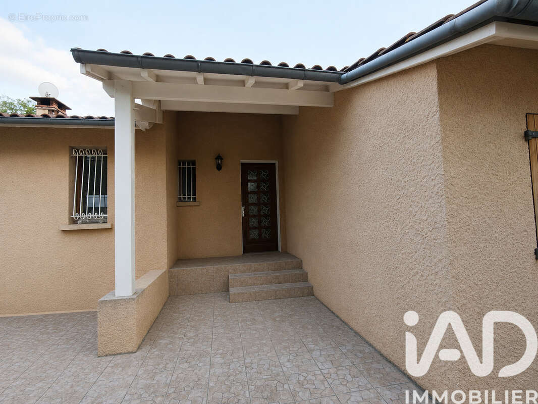 Photo 2 - Maison à VARILHES
