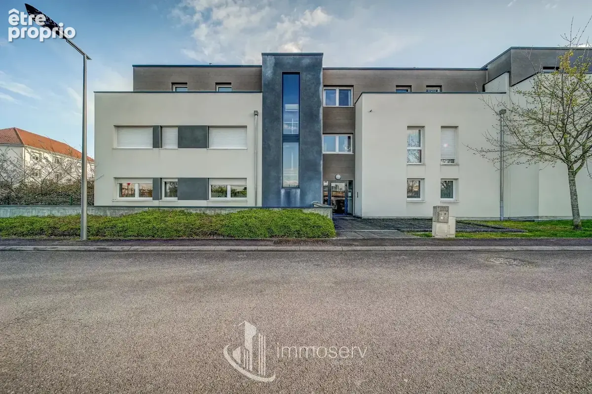 Appartement 66 m² à Hagondange  - photo 2