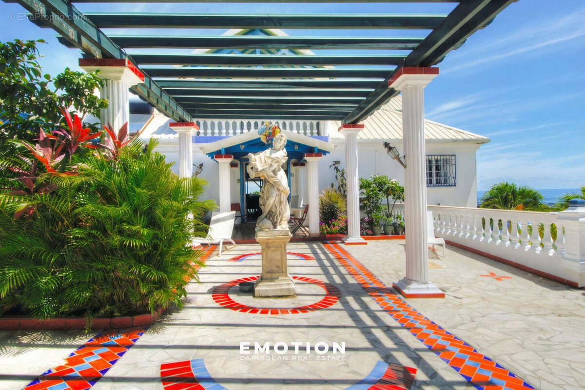 Maison à SAINTE-ROSE