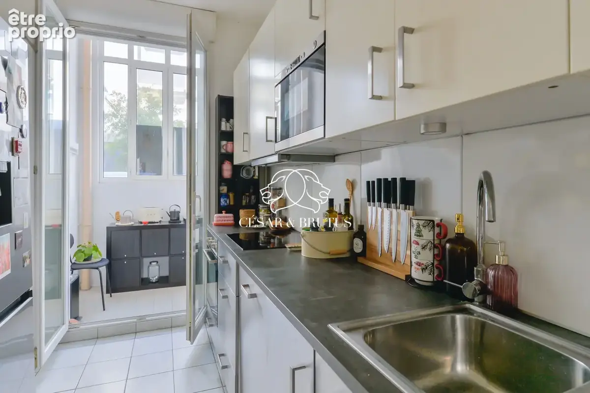 Appartement 3 pièces 52 m² à vendre à Lyon-7e (69007) - photo 5