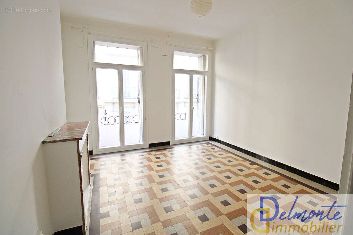 Appartement à TOULON