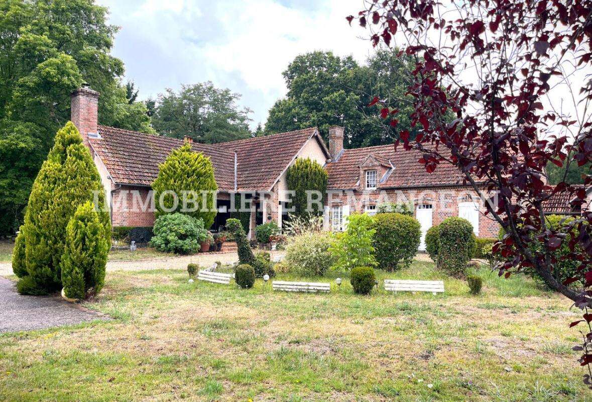 Maison à SAINT-VIATRE