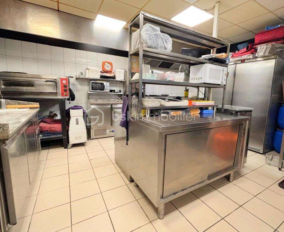 Commerce à ROCBARON