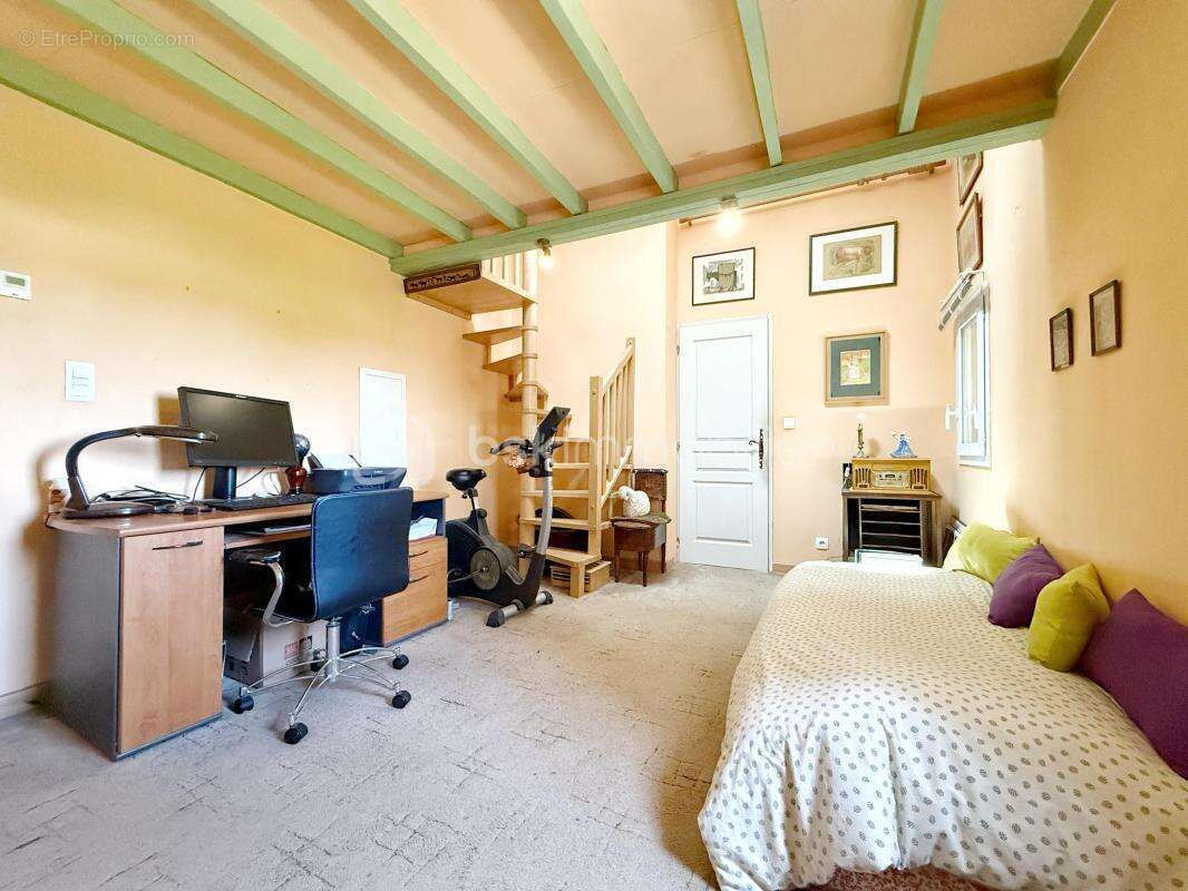 Colombiers – maison t4 de plain-pied – 148 m² – terrain de 999 m² – terrasses – véranda – atelier - photo 15