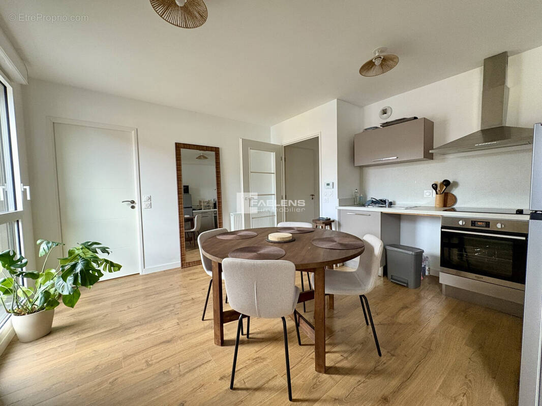 Appartement à LILLE