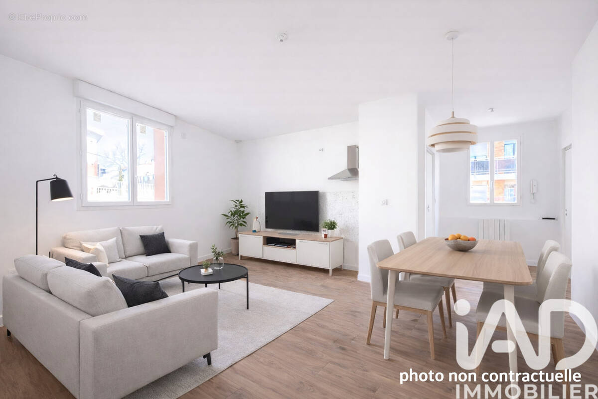 Photo 1 - Appartement à TOULOUSE