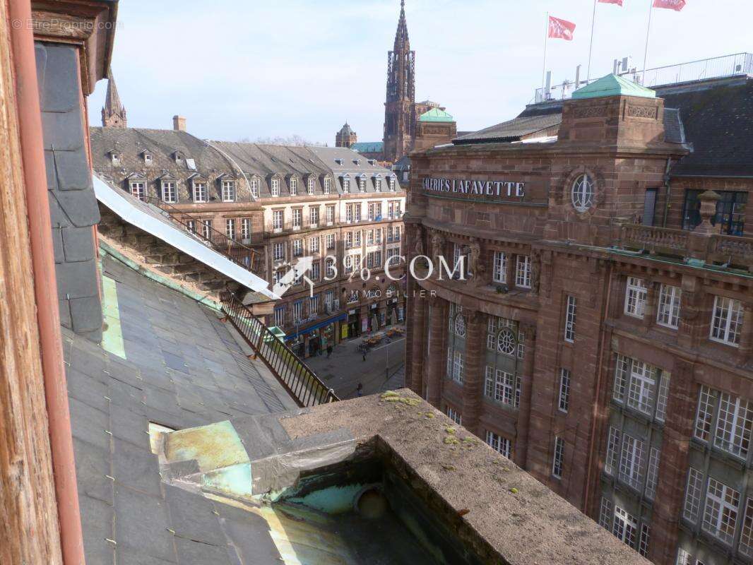 Appartement à STRASBOURG