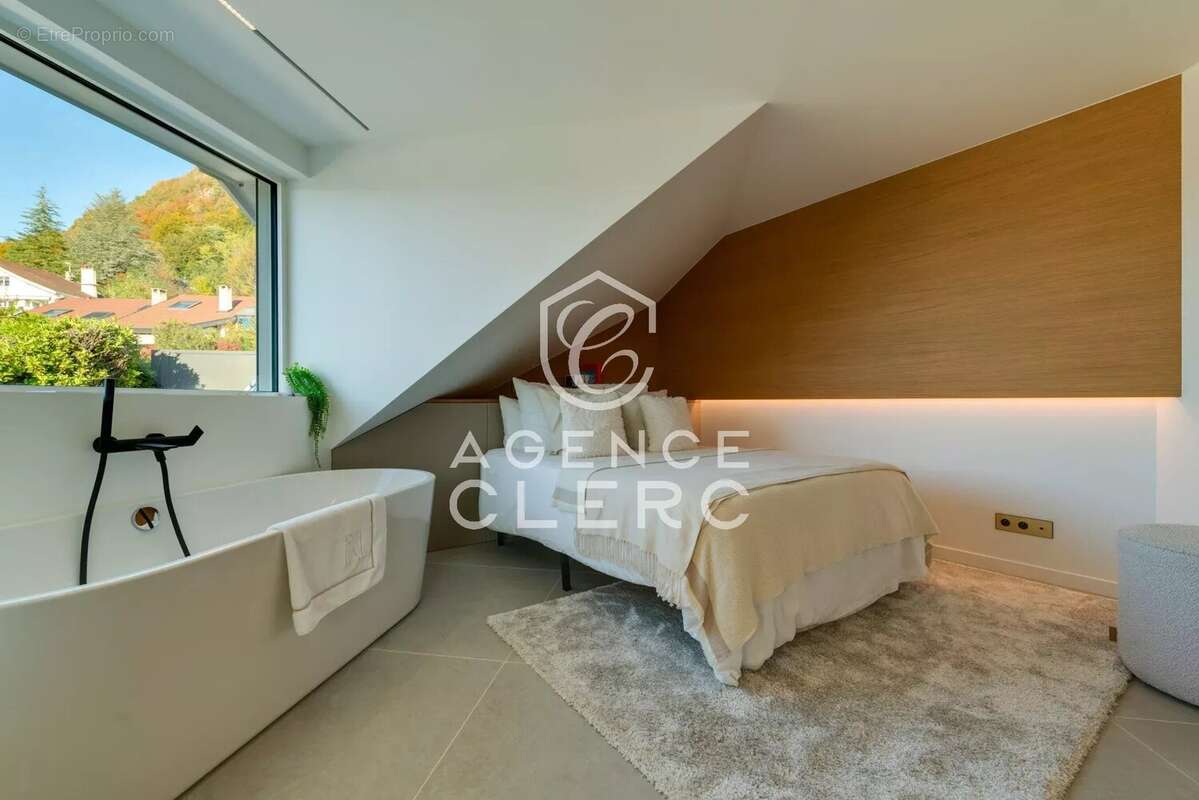Maison à ANNECY-LE-VIEUX