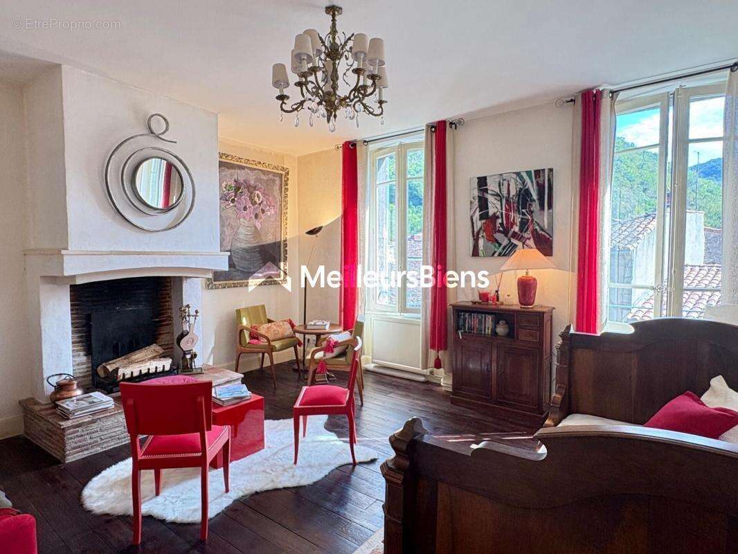 Appartement à MAZAMET