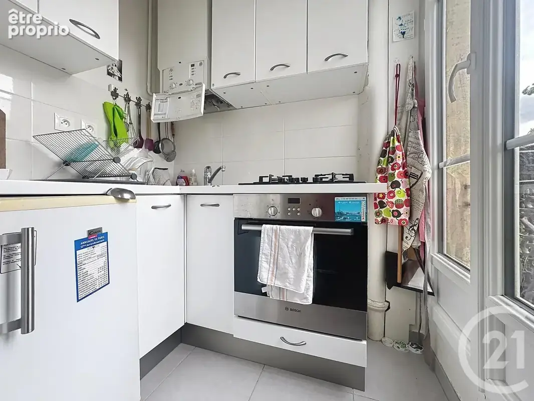 Appartement 38 m² à Paris-12e  - photo 7