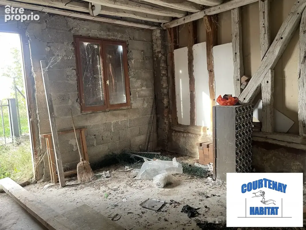 Maison 5 pièces 80 m² à vendre à Trigueres (45220) - photo 4