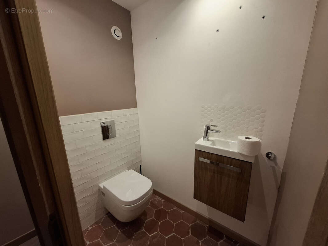 Maison à BOISSY-LE-CHATEL