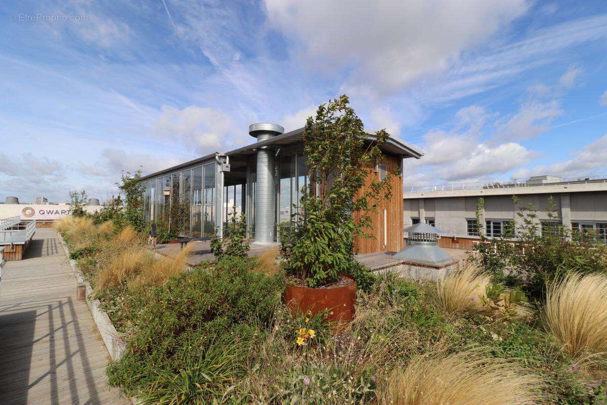 Appartement à L'ILE-SAINT-DENIS