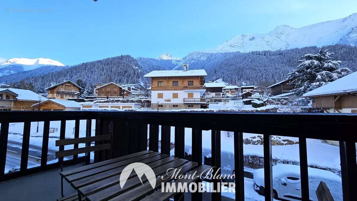 Appartement à LES CONTAMINES-MONTJOIE