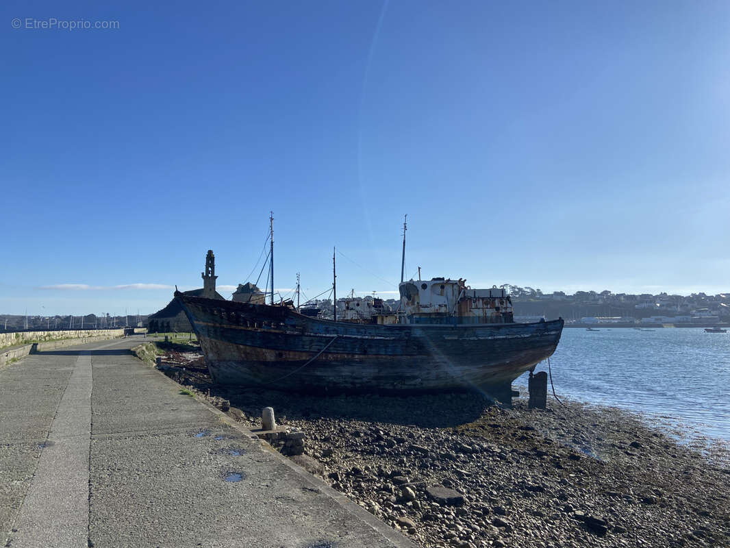 Opportunité rare sur Camaret   Immeuble avec vue mer panoramique - photo 8