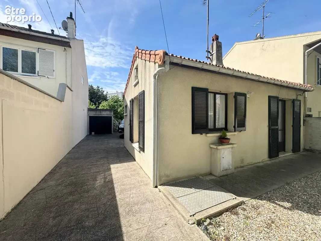 Maison à LE BLANC-MESNIL