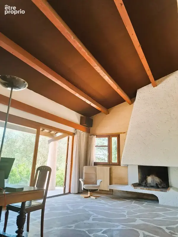 Maison à vendre 6 pièces AURIOL (13) au calme absolu / 22905m²  en Zone Naturelle (NS) - photo 5