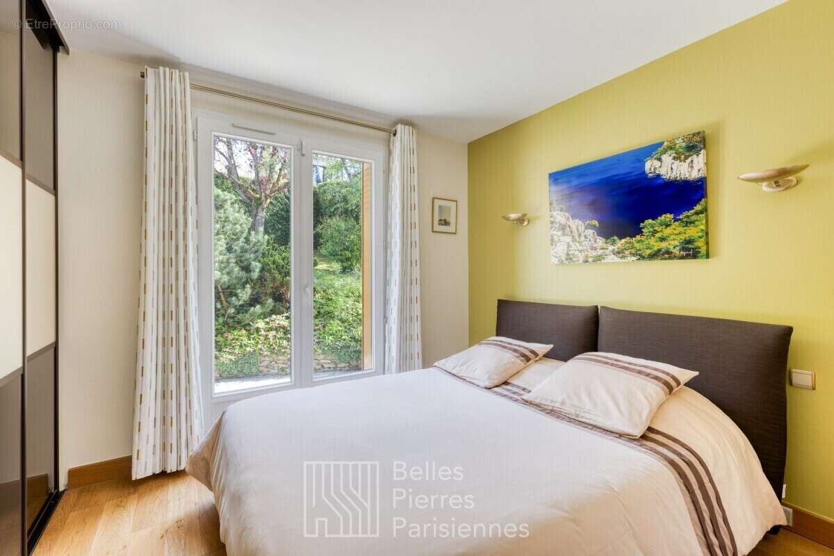 Maison à RUEIL-MALMAISON