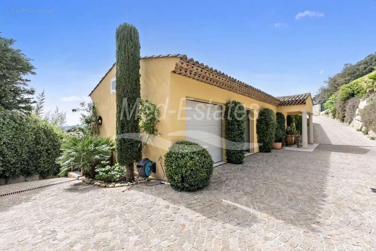 Maison à SAINTE-MAXIME