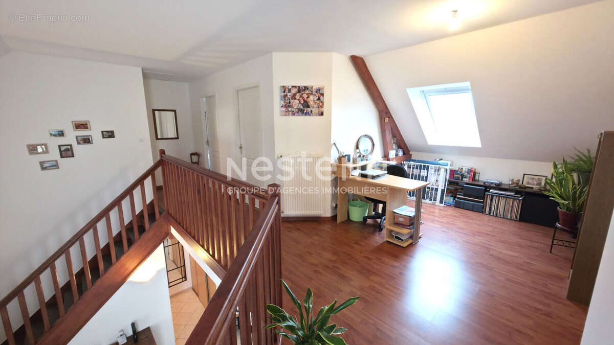 Maison à PONTCHATEAU