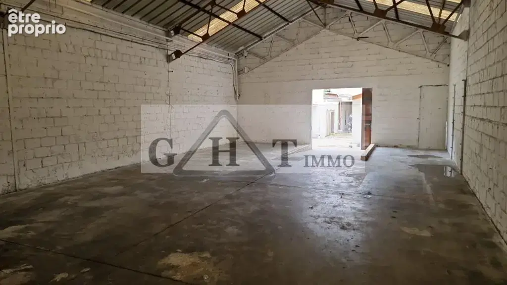 A vendre  740m²  d'entrepot  a drancy - photo 3