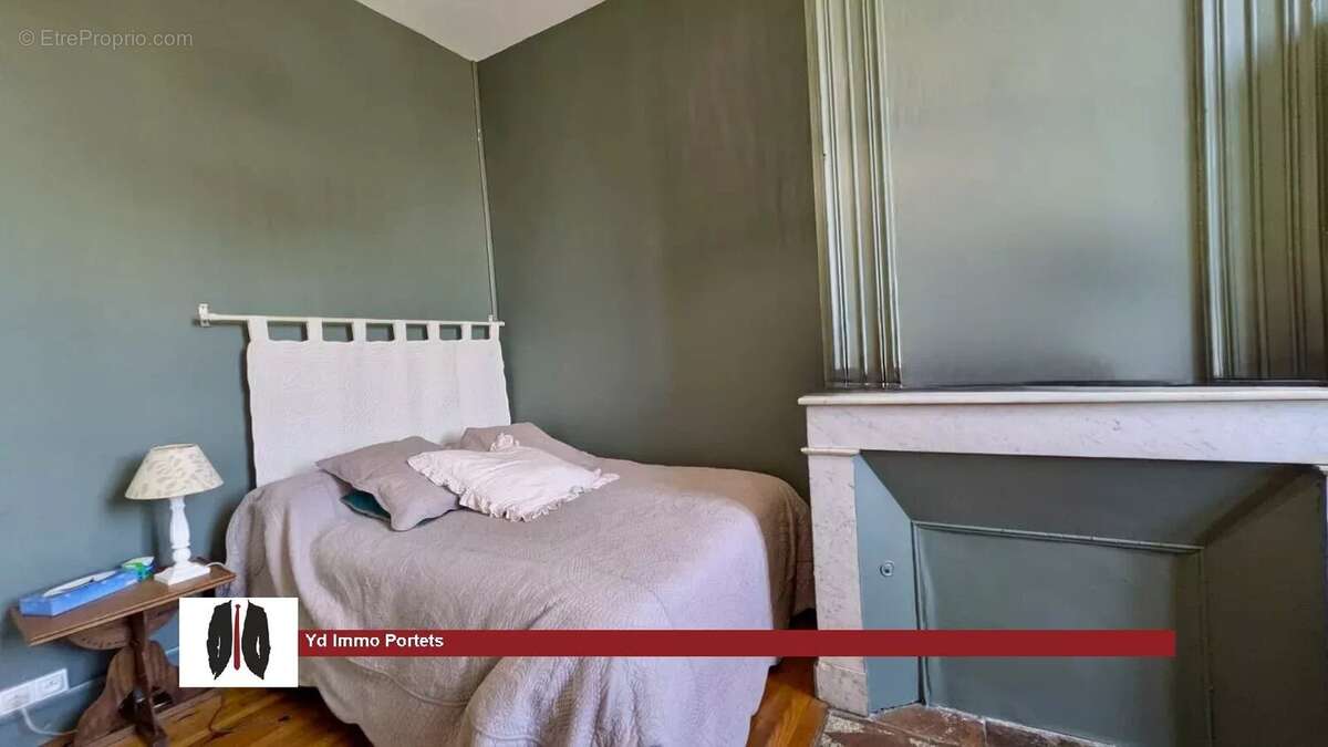 Maison à CASTRES-GIRONDE