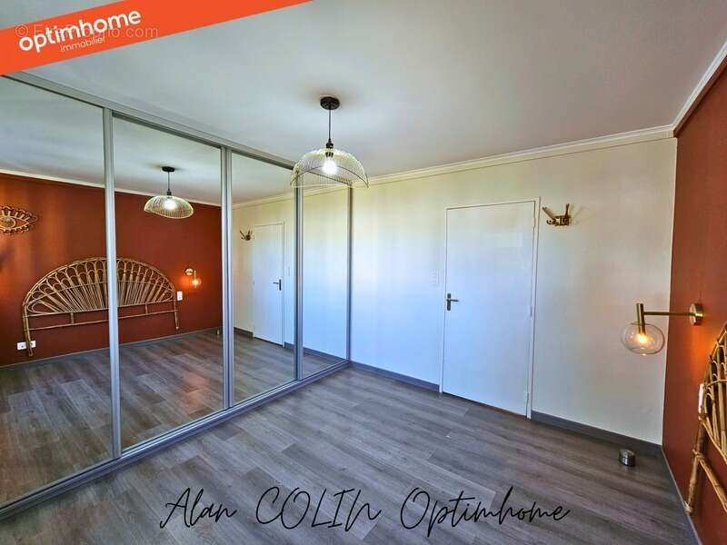 Appartement à THIONVILLE
