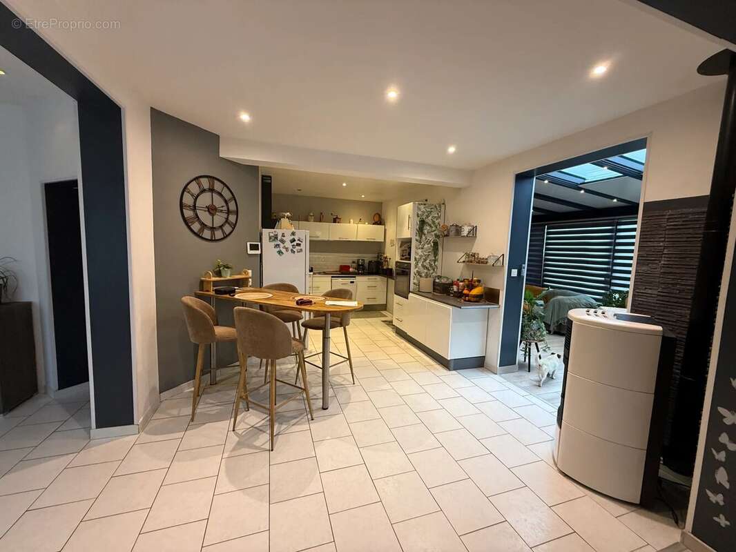 Maison à BEAUMONT-LE-ROGER