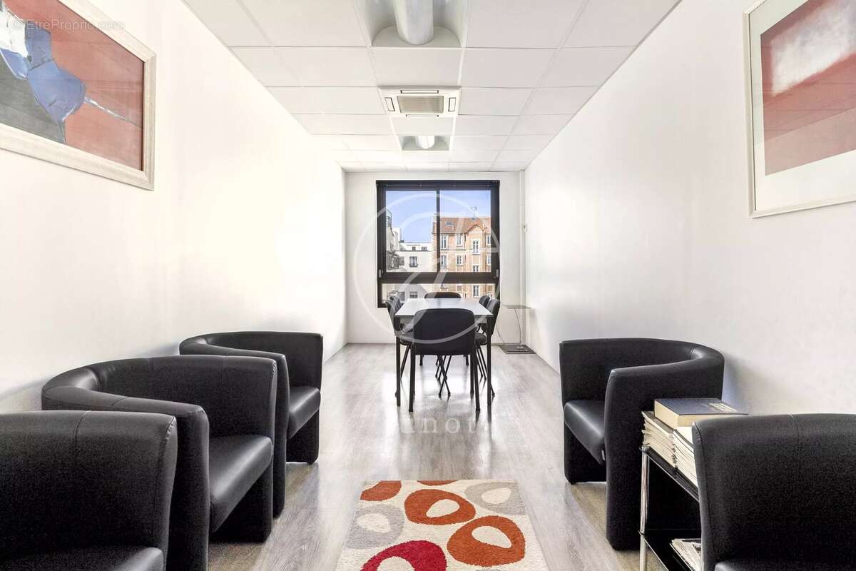 Commerce à LEVALLOIS-PERRET