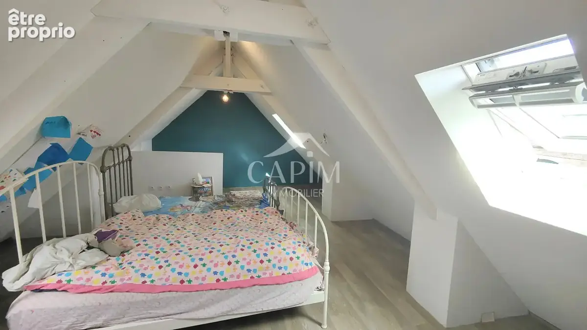 Maison  115.4 m2 habitable, 139.6m² utile, 4CH, FO, jardin non attenant constructible-A84 - photo 14