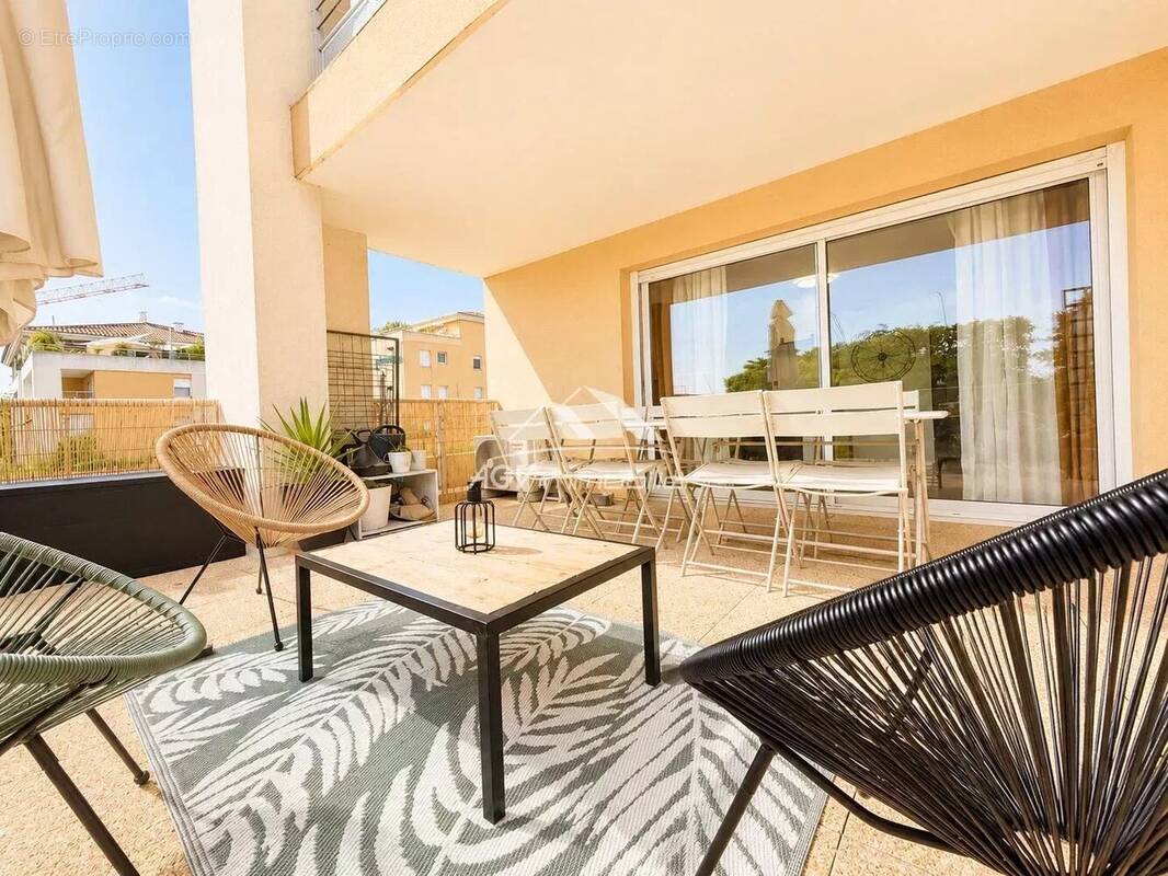 Appartement à ALES