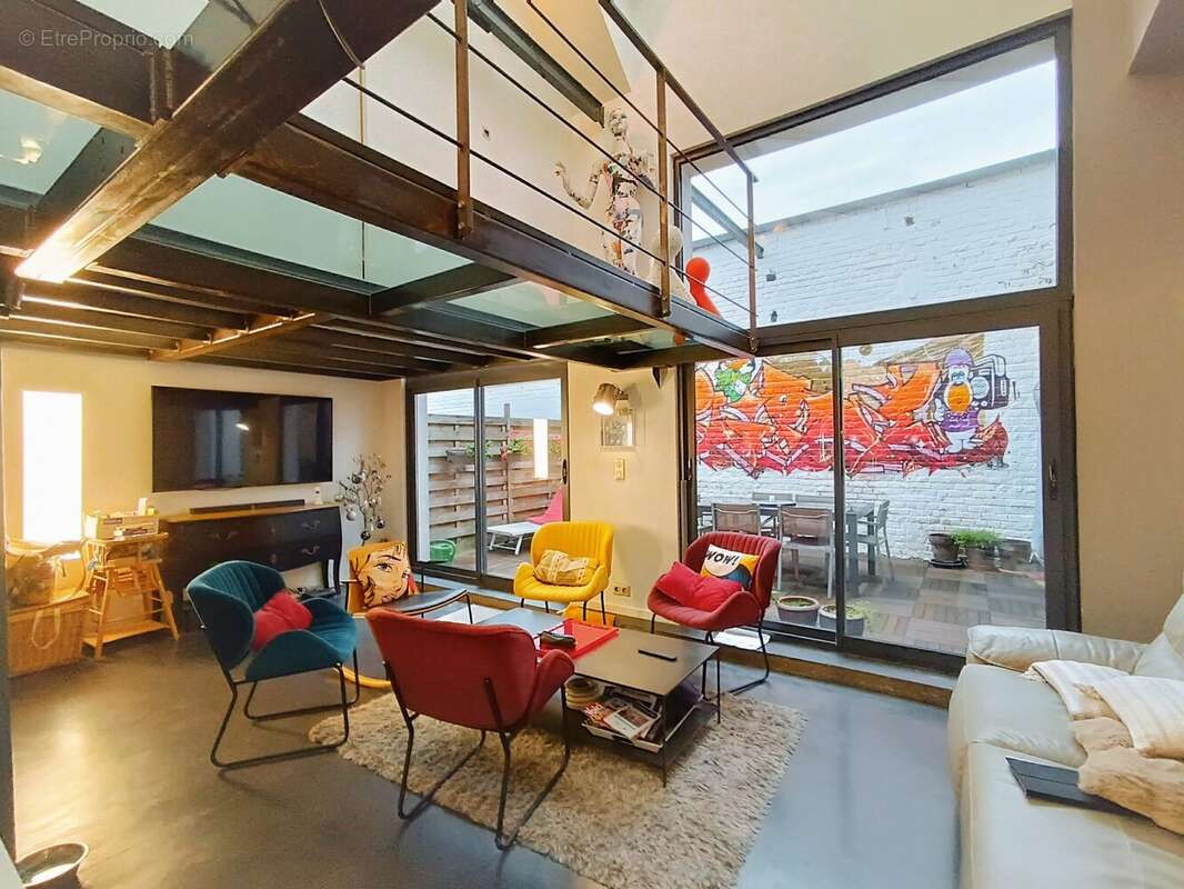 Appartement à TOURCOING