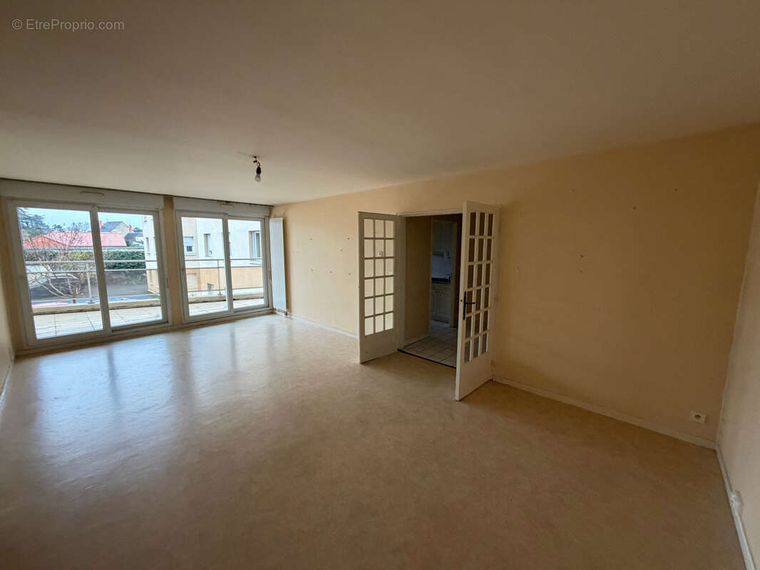 Appartement à CHATELLERAULT