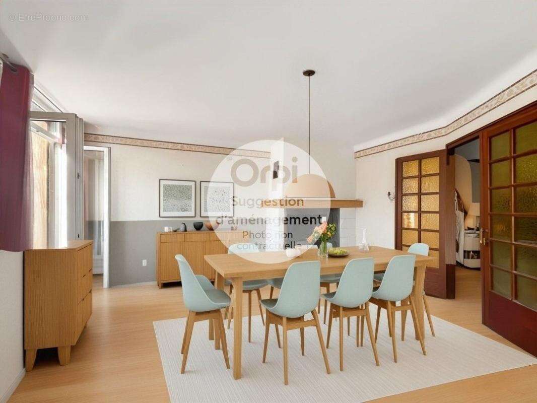 Vente immeuble à Marseillan avec appartement et locaux - photo 2
