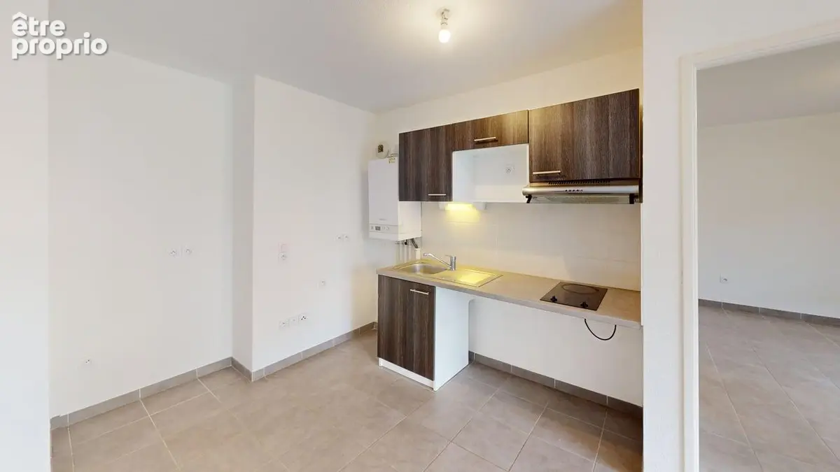 Appartement 2 pièces avec bail en cours - Belle rentabilité - photo 2