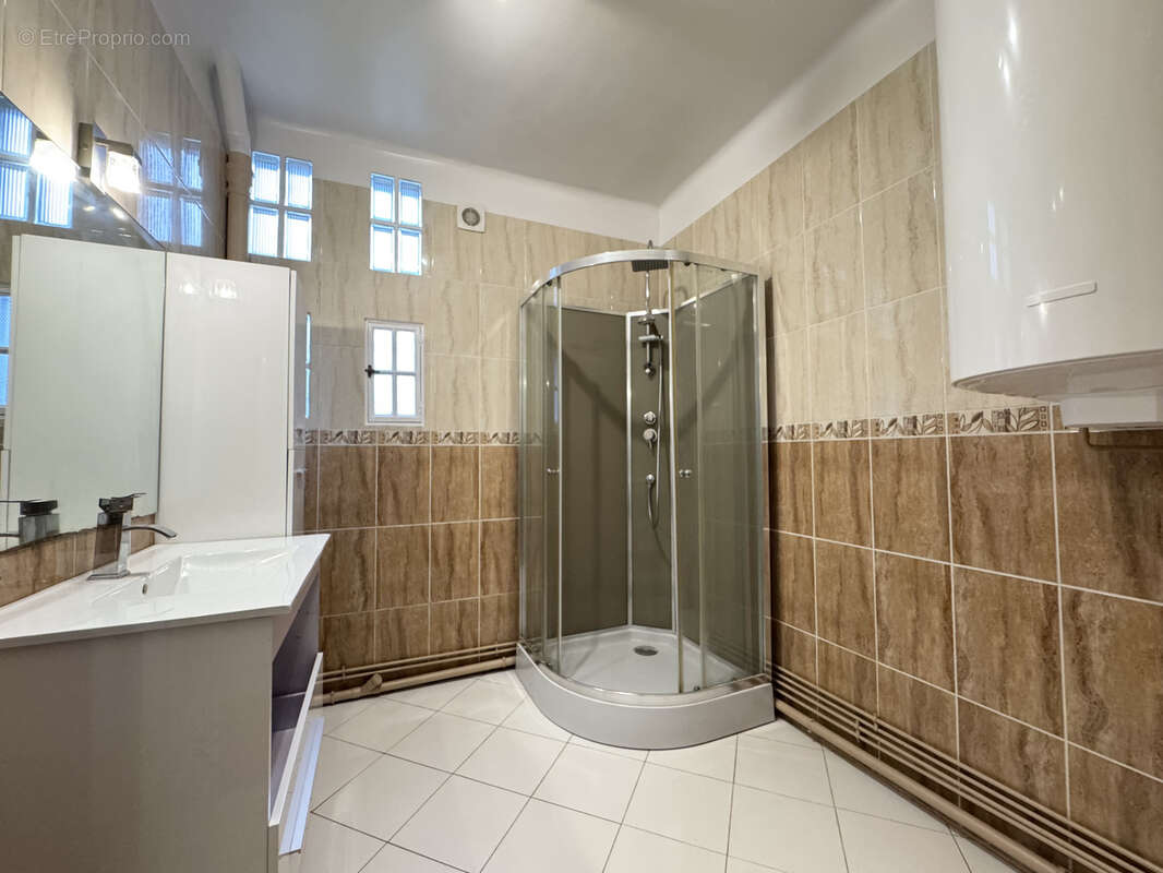 Appartement à ABBEVILLE