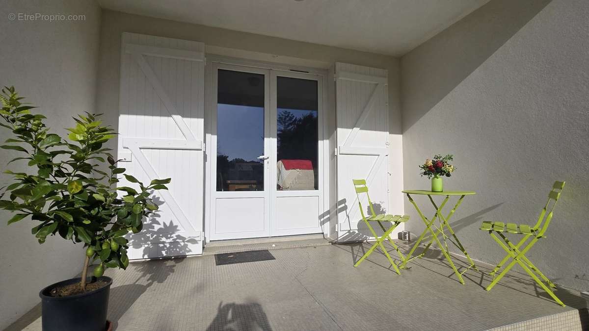 Maison à SAINT-PALAIS-SUR-MER