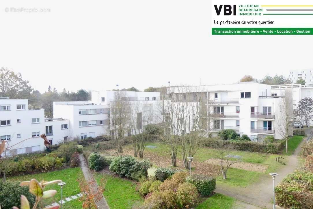 Appartement à RENNES