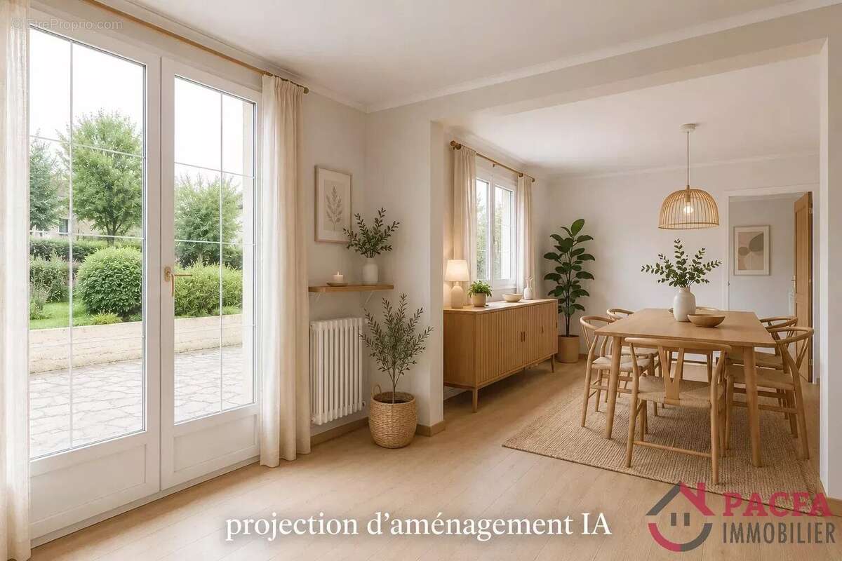 CASTRES - Maison 5 chambres, jardin et double garage - photo 16