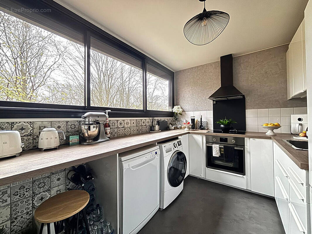 Appartement à MASSY