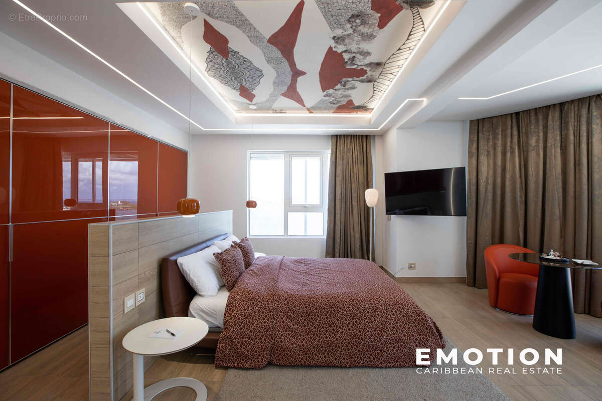 Appartement à SAINT-MARTIN